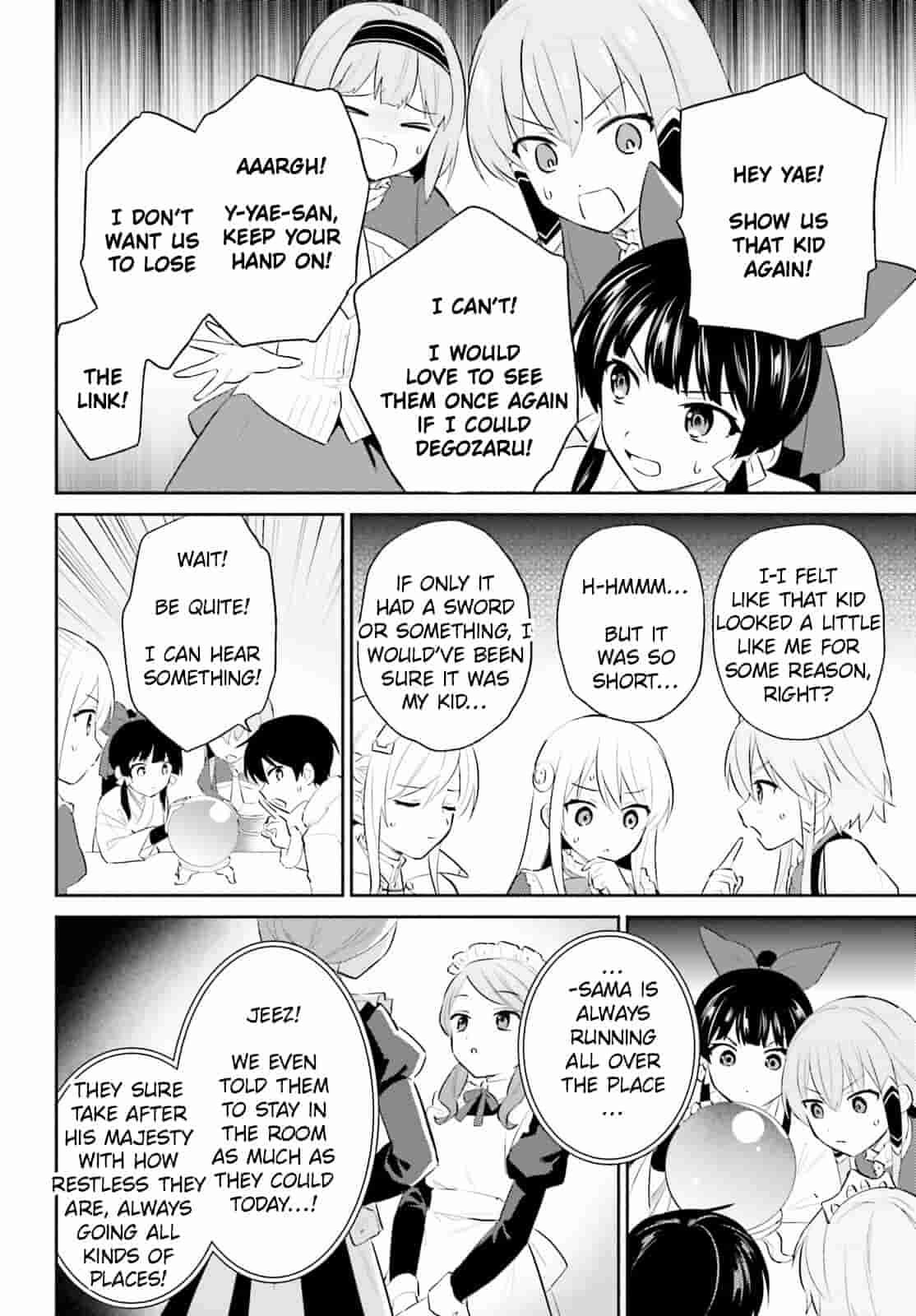 In Another World With My Smartphone Chapter 106 - Page 8