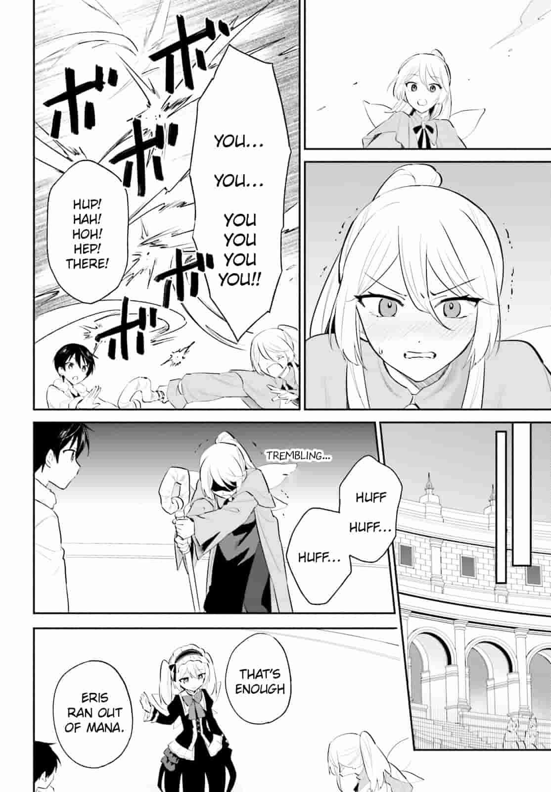 In Another World With My Smartphone Chapter 107 - Page 10