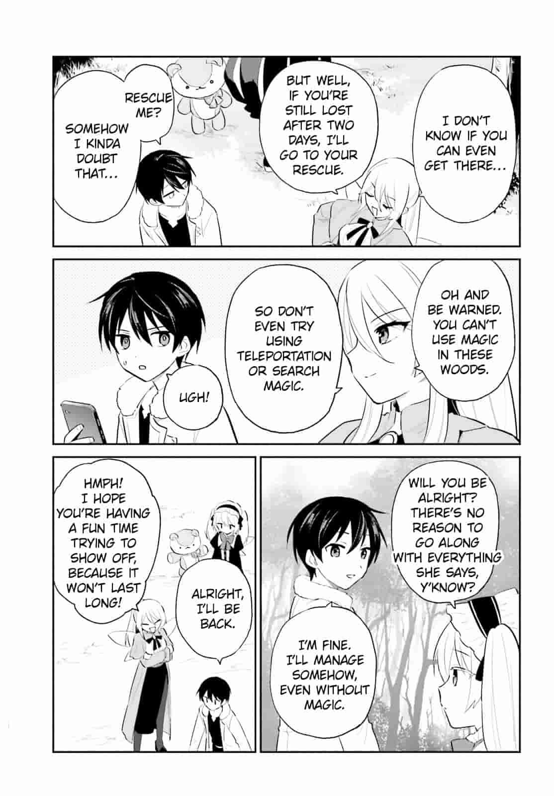 In Another World With My Smartphone Chapter 107 - Page 13