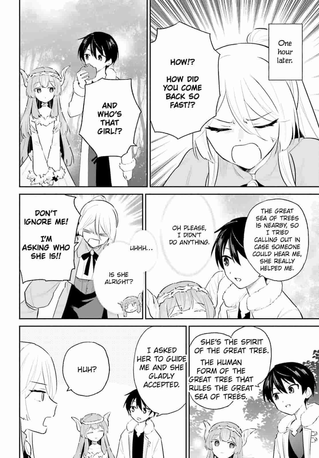 In Another World With My Smartphone Chapter 107 - Page 14