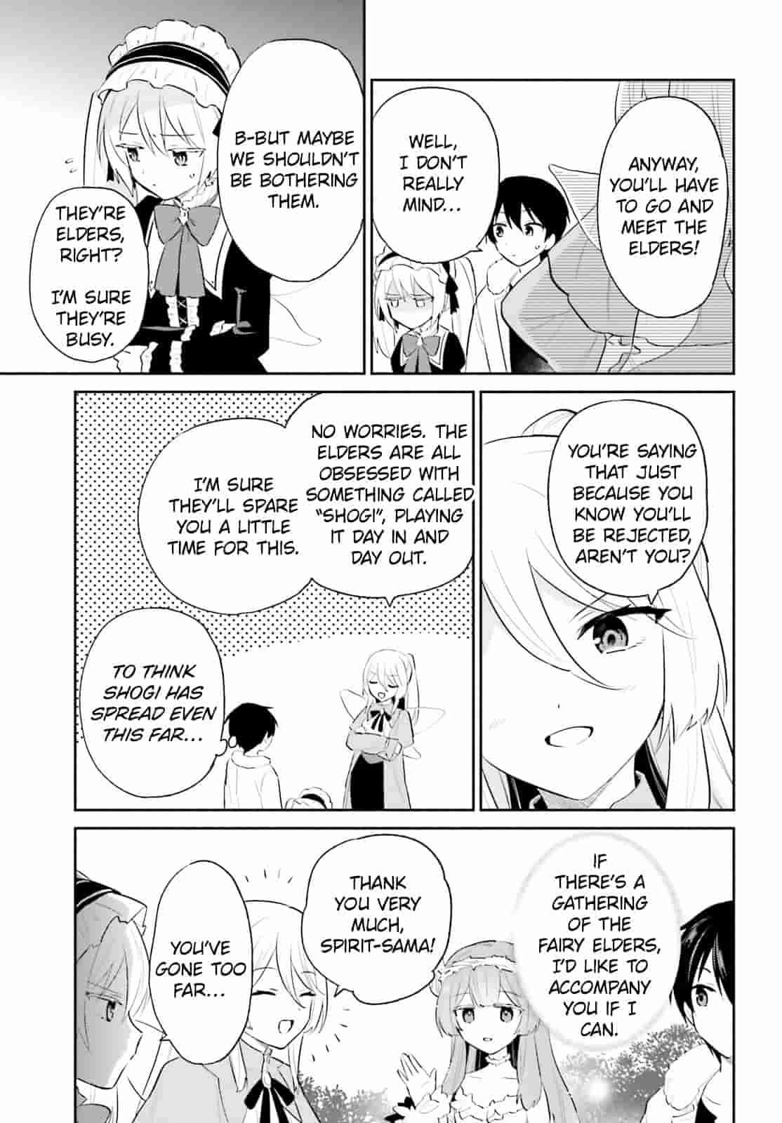 In Another World With My Smartphone Chapter 107 - Page 17