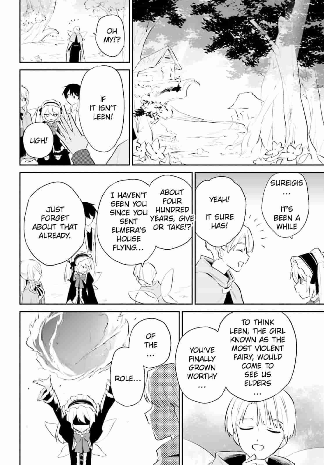 In Another World With My Smartphone Chapter 107 - Page 18