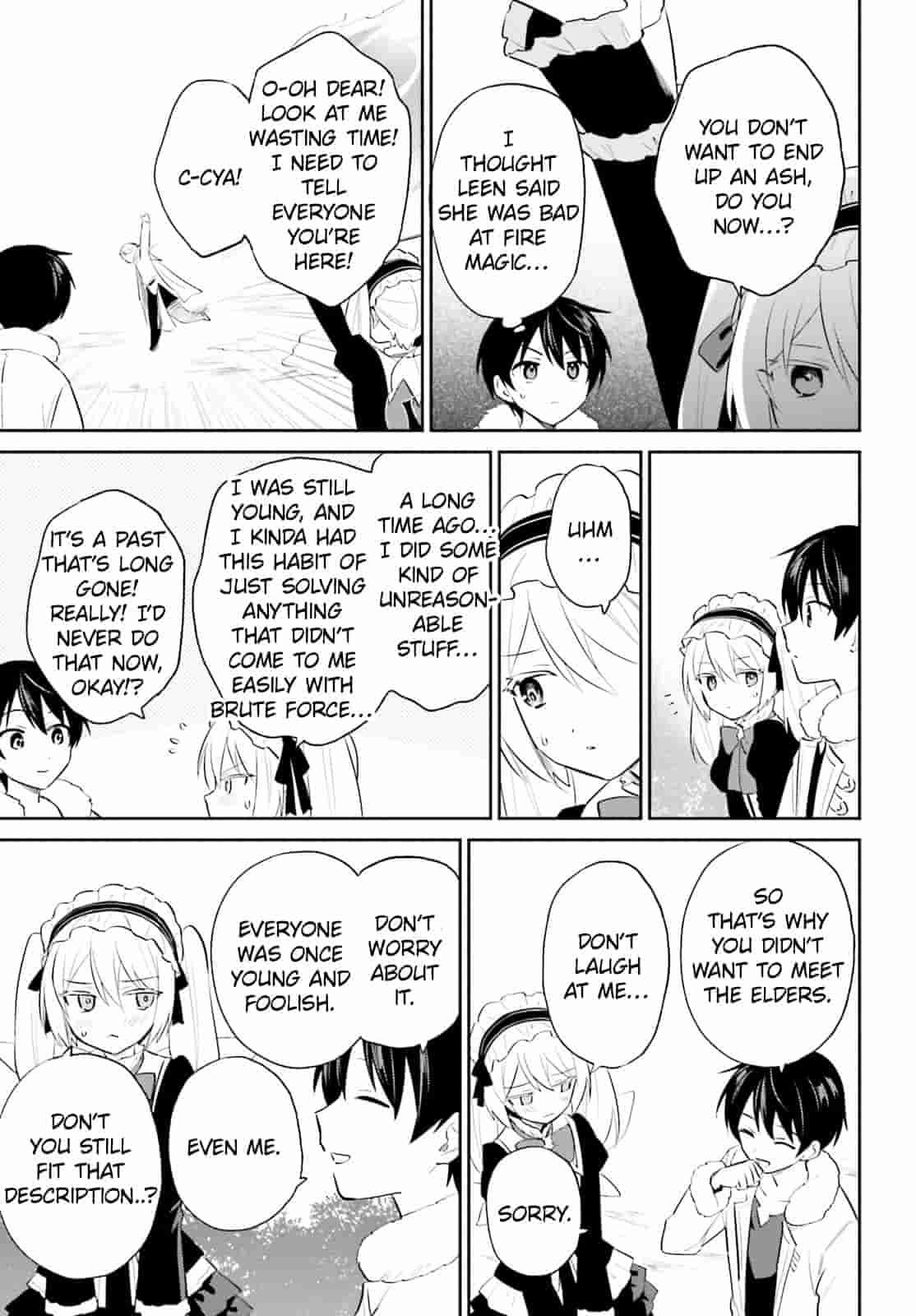 In Another World With My Smartphone Chapter 107 - Page 19