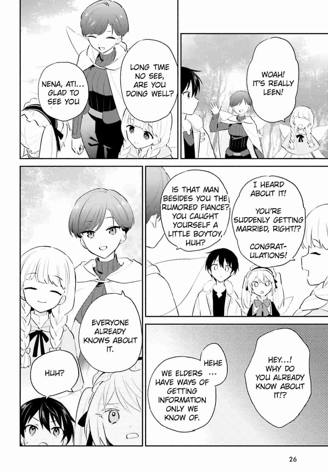 In Another World With My Smartphone Chapter 107 - Page 20