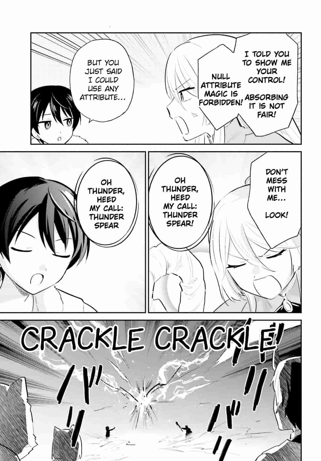 In Another World With My Smartphone Chapter 107 - Page 7