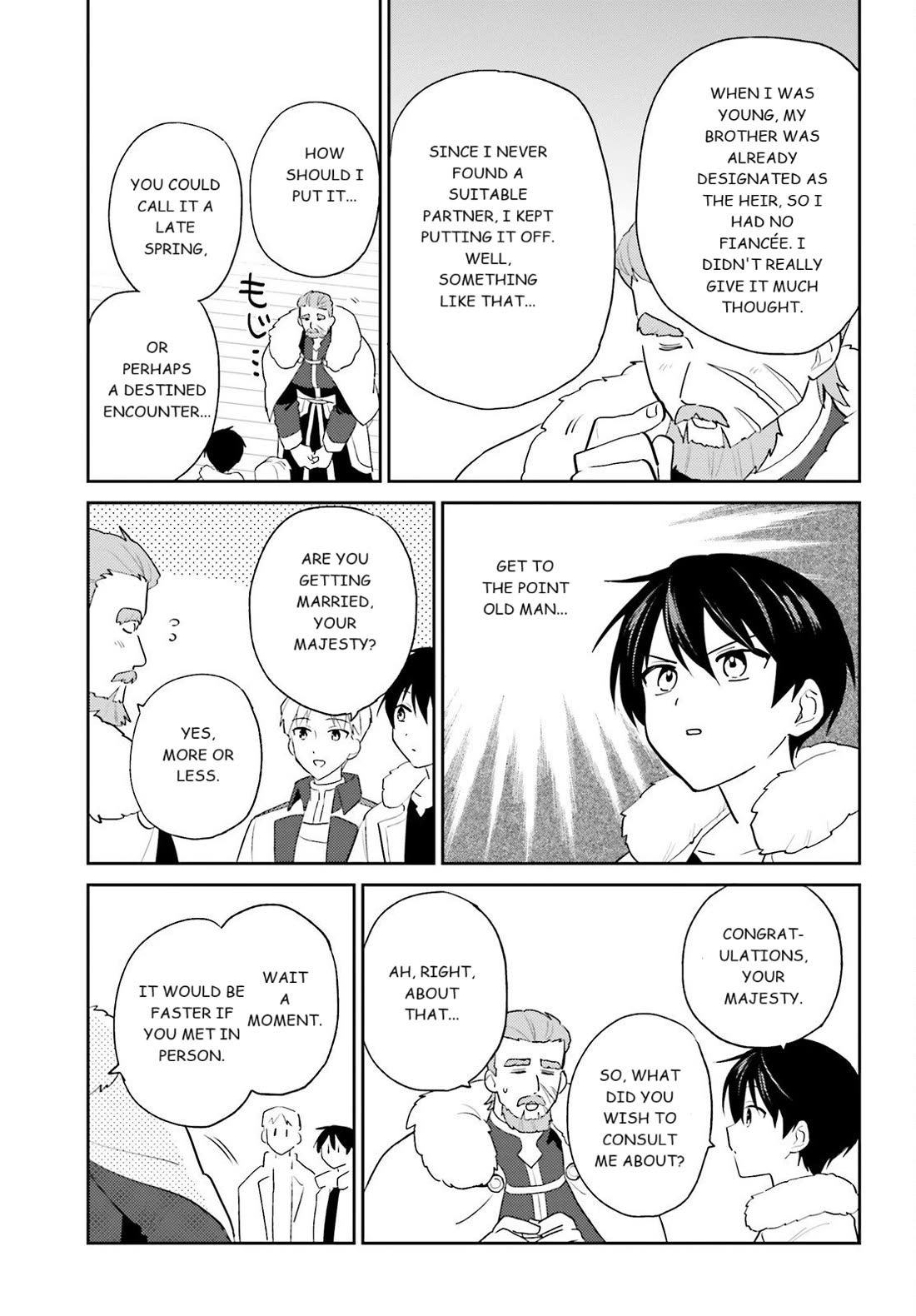 In Another World With My Smartphone Chapter 108 - Page 15