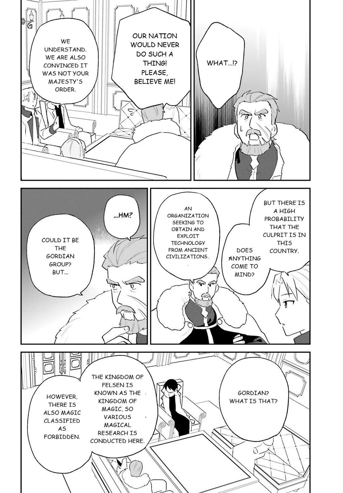In Another World With My Smartphone Chapter 108 - Page 22