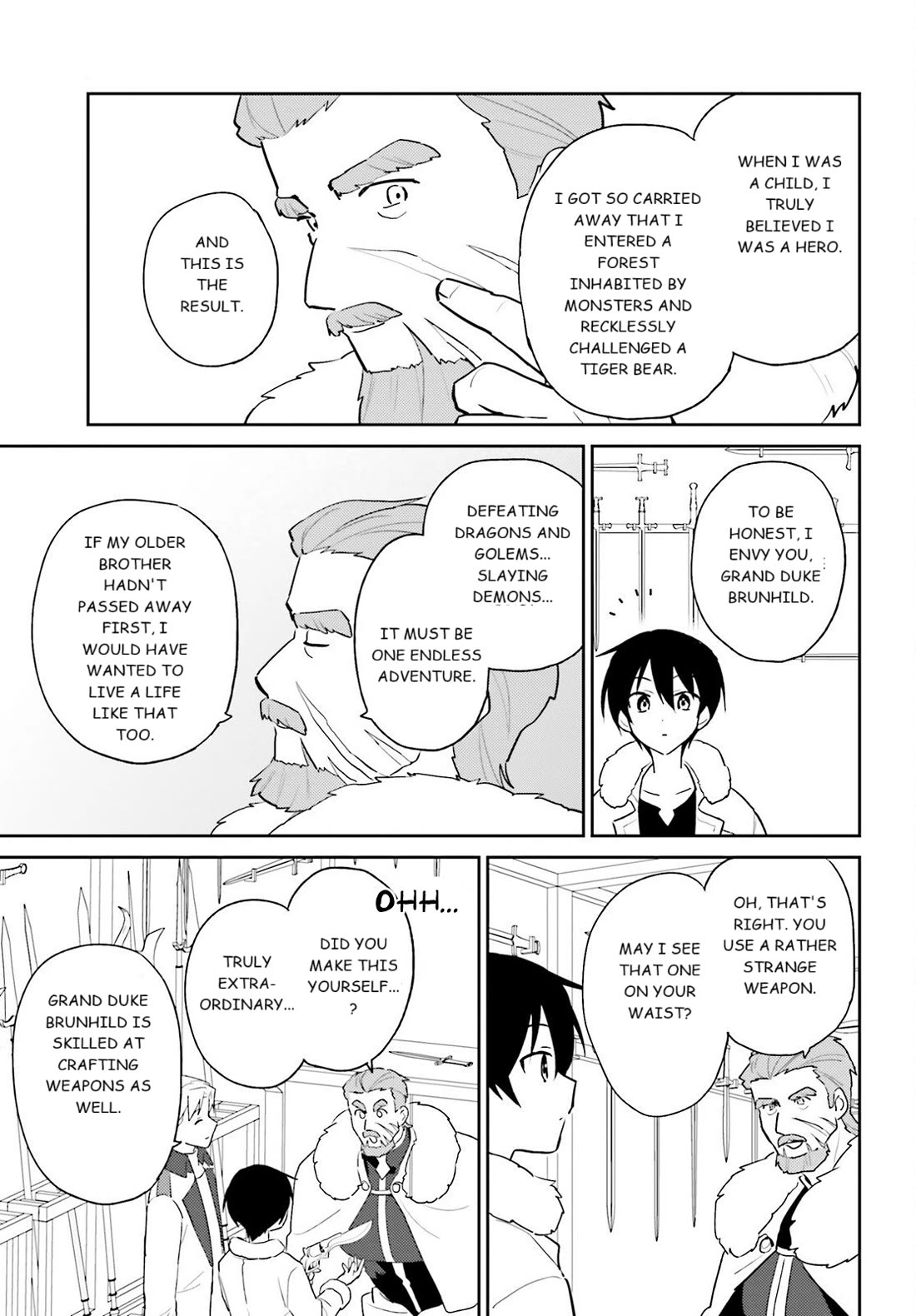 In Another World With My Smartphone Chapter 108 - Page 9