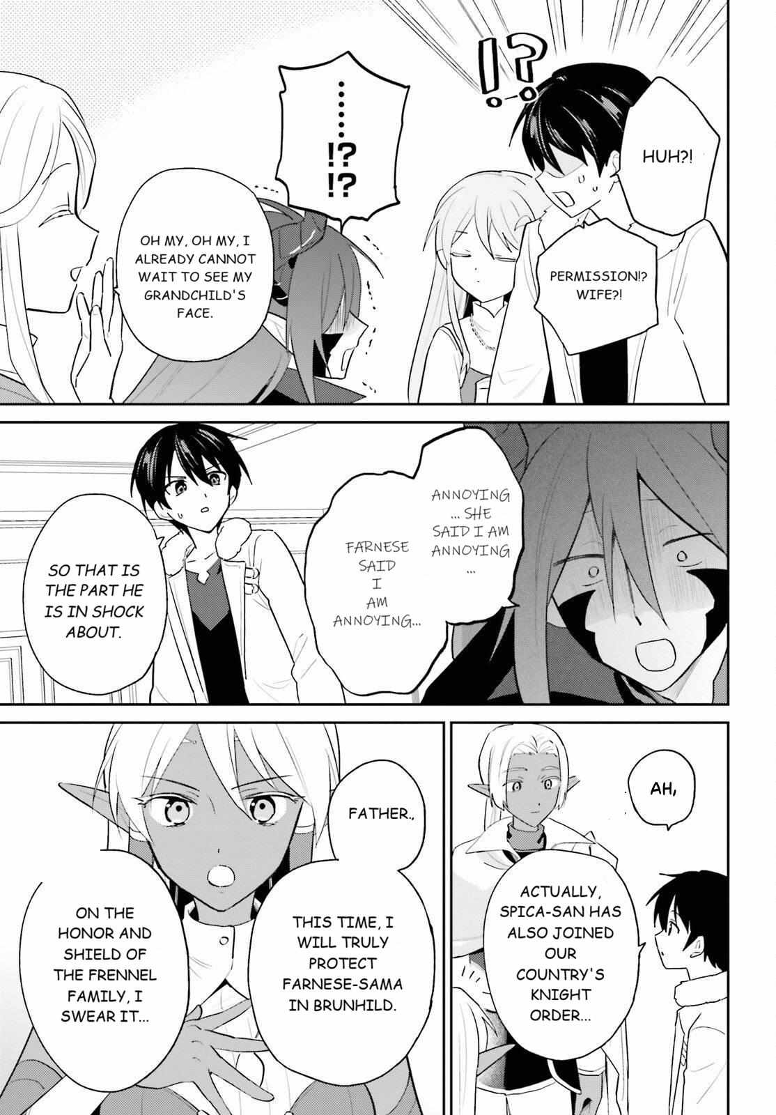 In Another World With My Smartphone Chapter 112 - Page 20