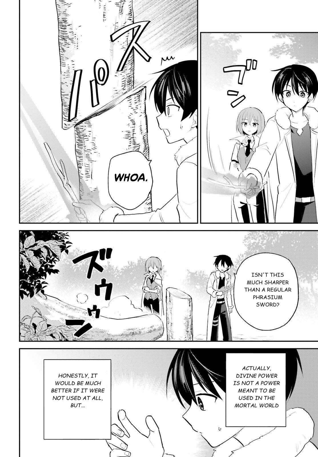 In Another World With My Smartphone Chapter 113 - Page 12