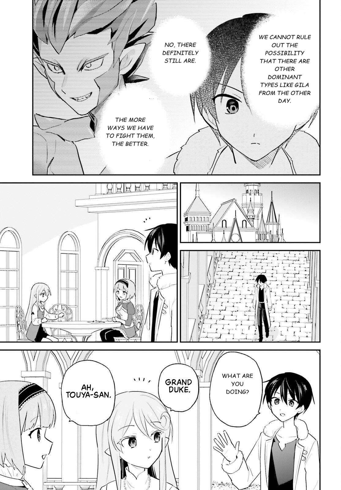 In Another World With My Smartphone Chapter 113 - Page 13