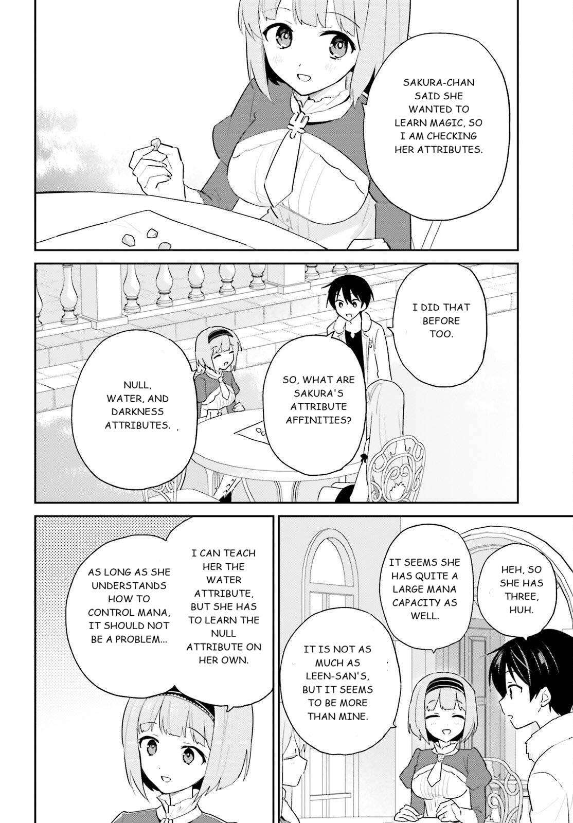 In Another World With My Smartphone Chapter 113 - Page 14