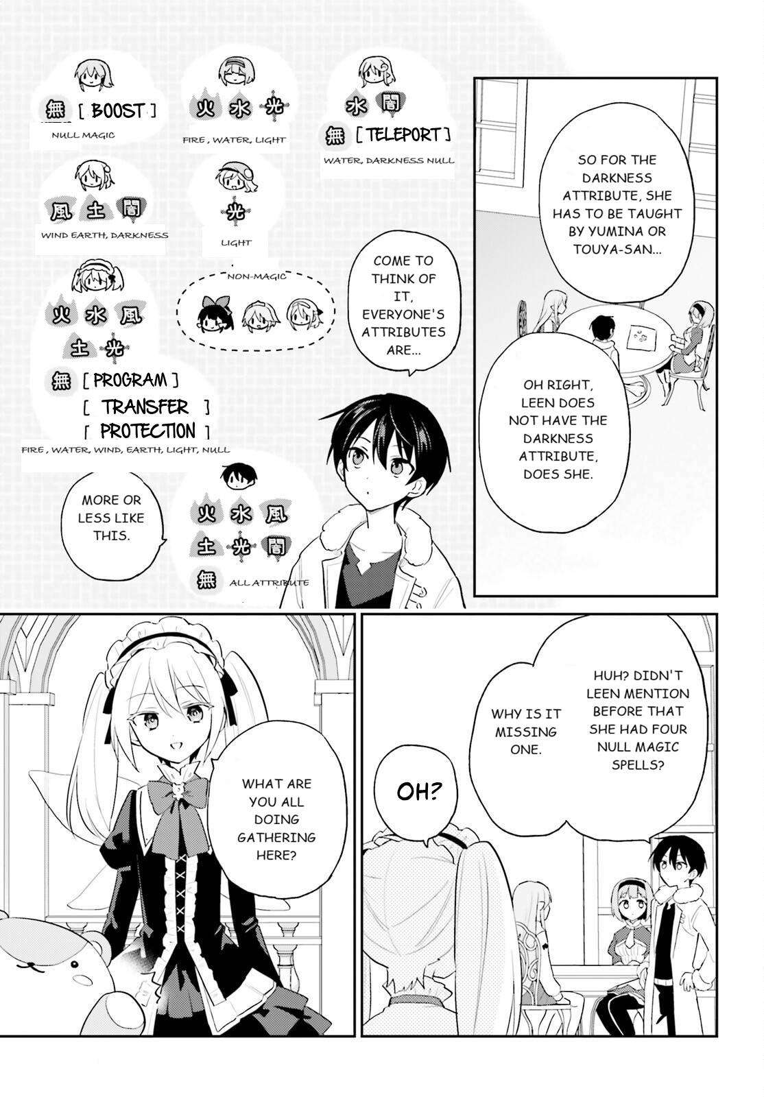 In Another World With My Smartphone Chapter 113 - Page 15