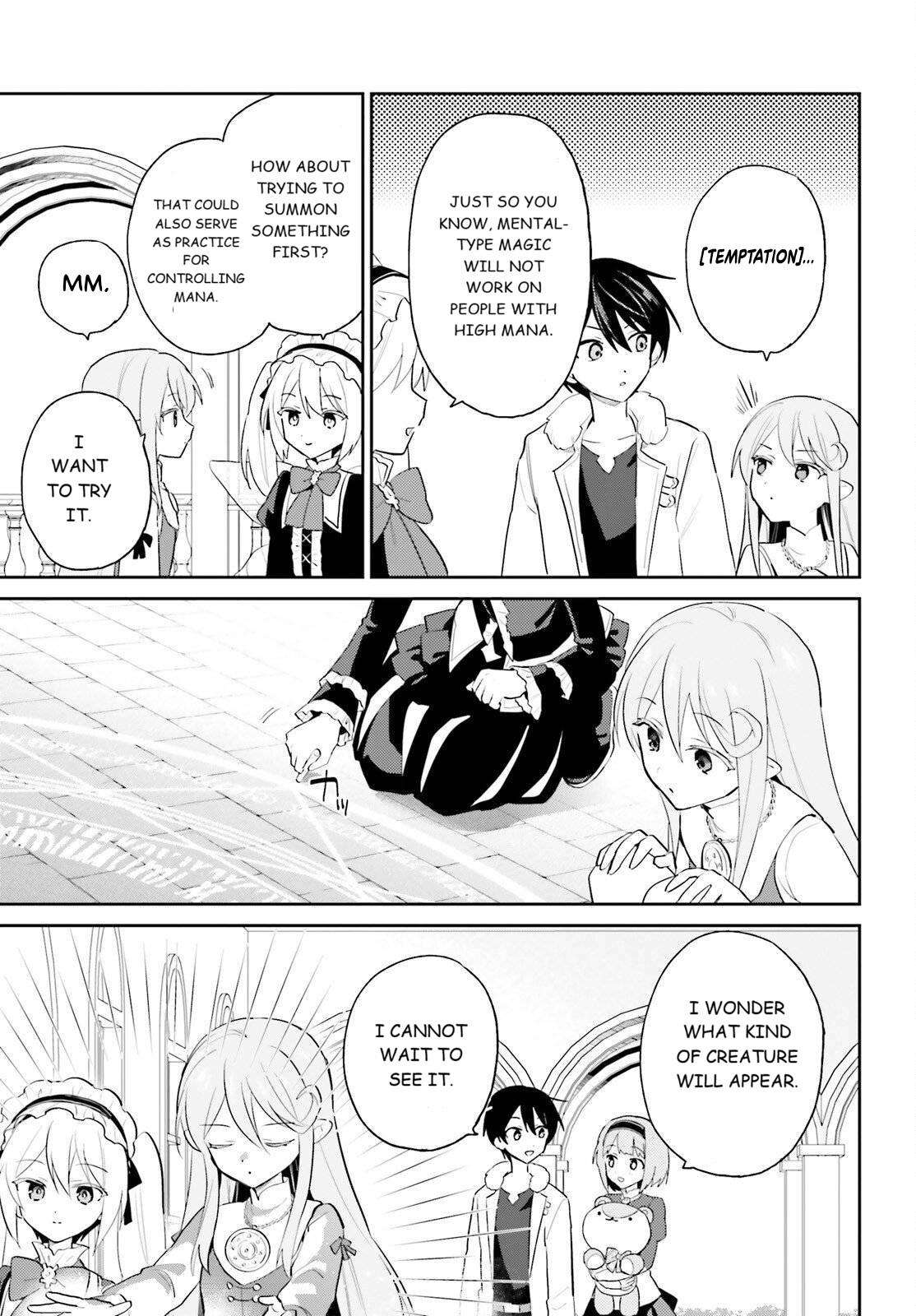 In Another World With My Smartphone Chapter 113 - Page 17