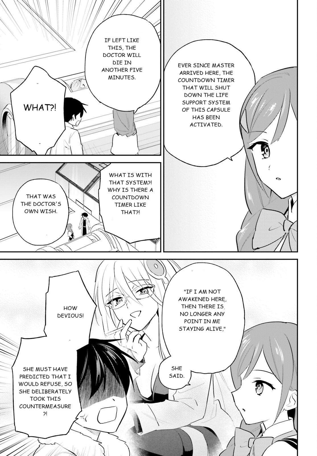 In Another World With My Smartphone Chapter 114 - Page 15