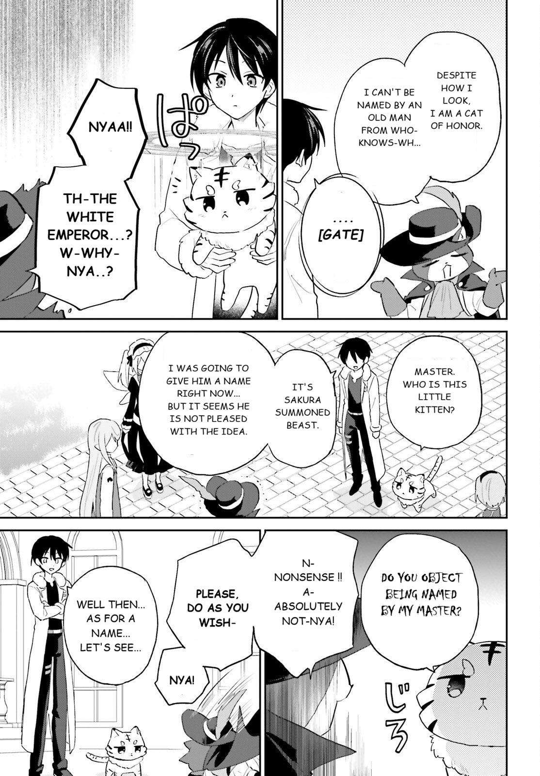 In Another World With My Smartphone Chapter 114 - Page 3