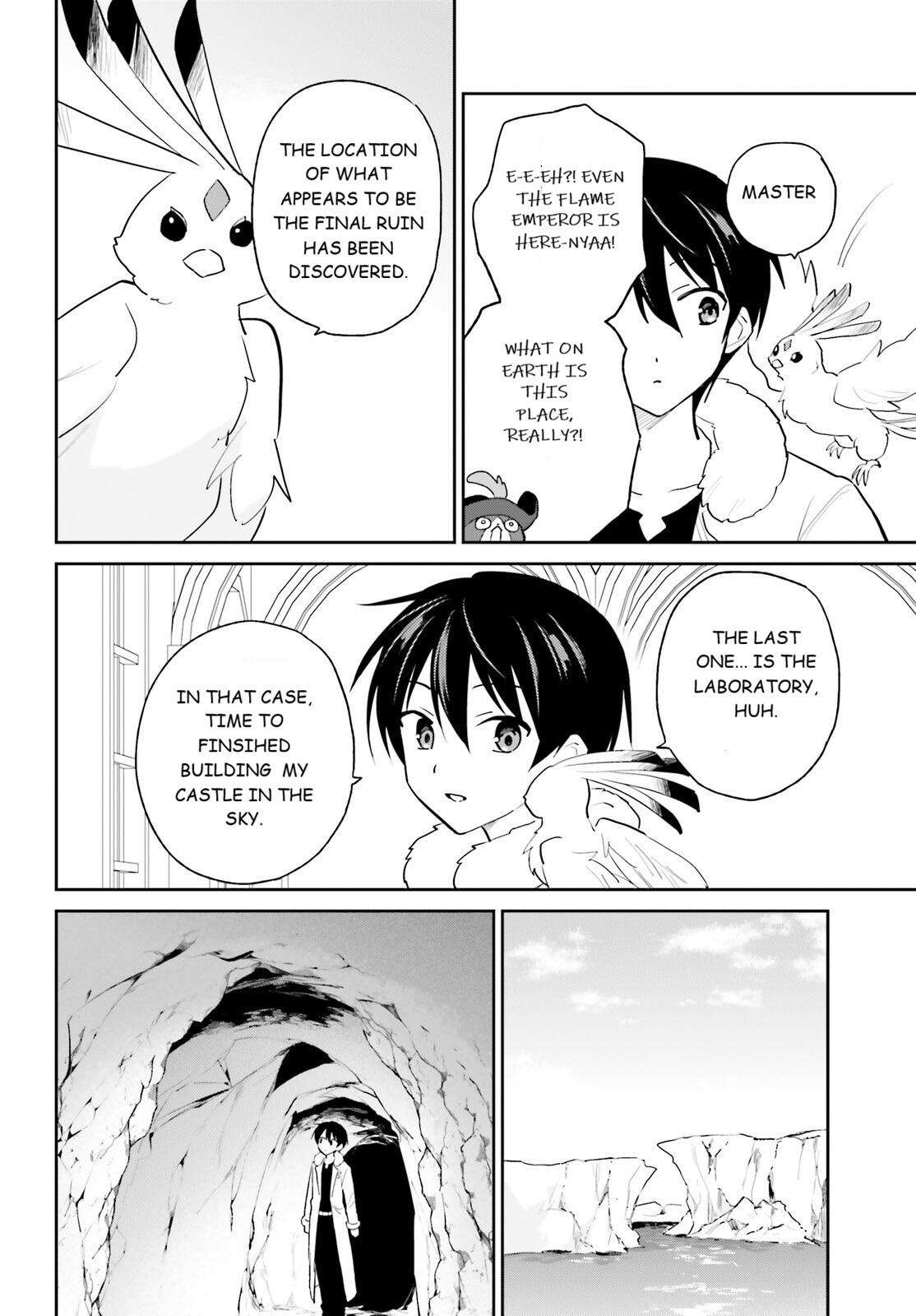 In Another World With My Smartphone Chapter 114 - Page 6