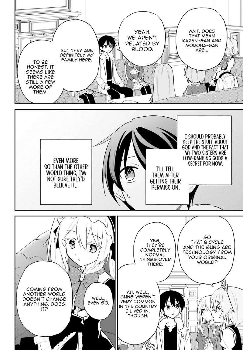 In Another World With My Smartphone Chapter 115 - Page 11