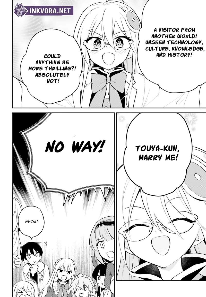 In Another World With My Smartphone Chapter 115 - Page 13
