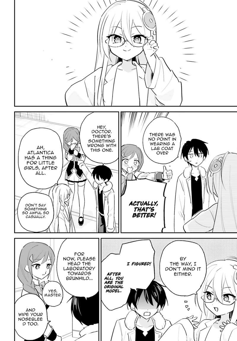 In Another World With My Smartphone Chapter 115 - Page 3