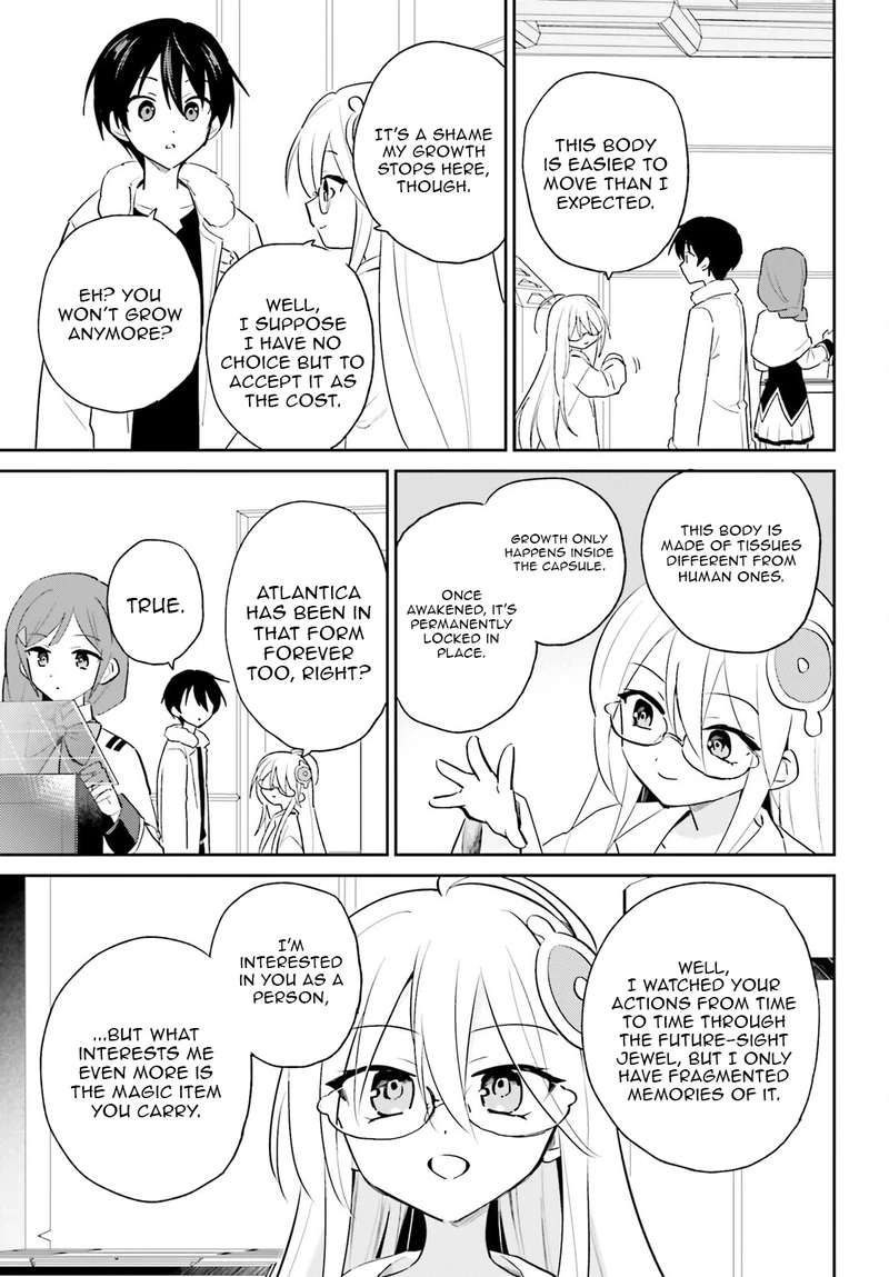 In Another World With My Smartphone Chapter 115 - Page 4