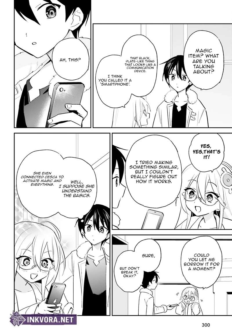 In Another World With My Smartphone Chapter 115 - Page 5