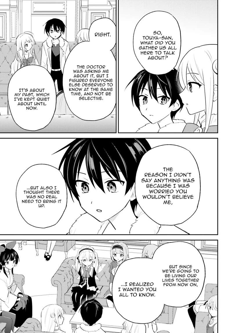 In Another World With My Smartphone Chapter 115 - Page 8