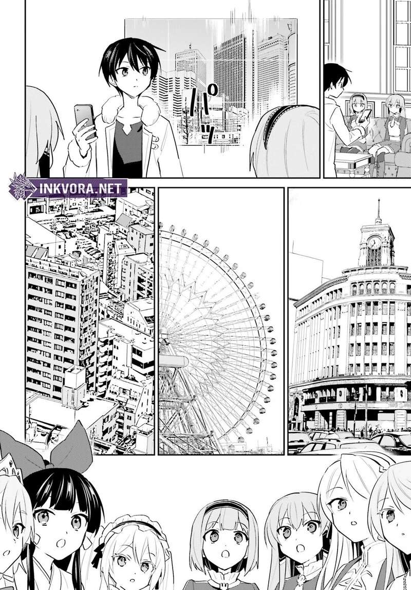 In Another World With My Smartphone Chapter 115 - Page 9
