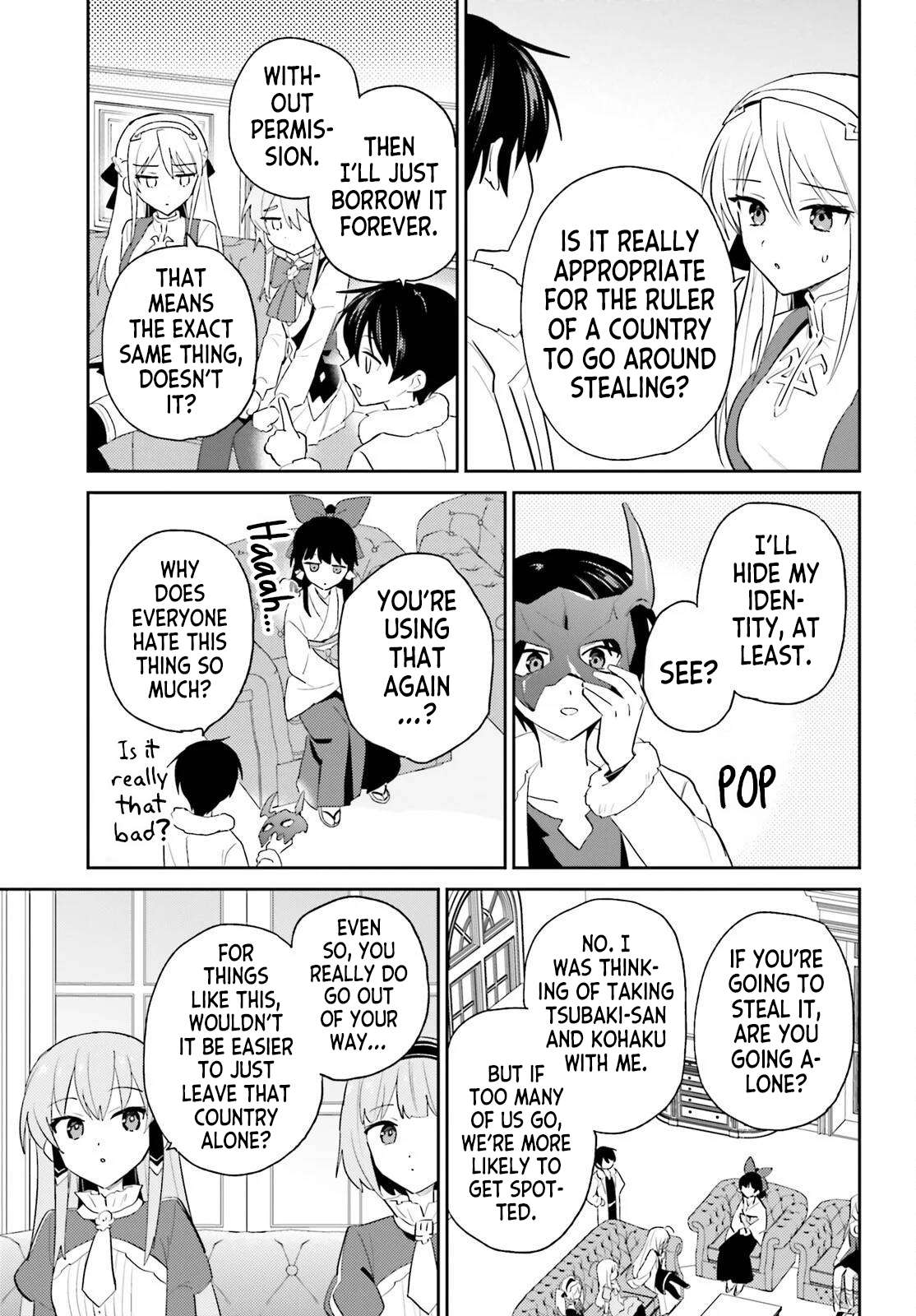In Another World With My Smartphone Chapter 116 - Page 15