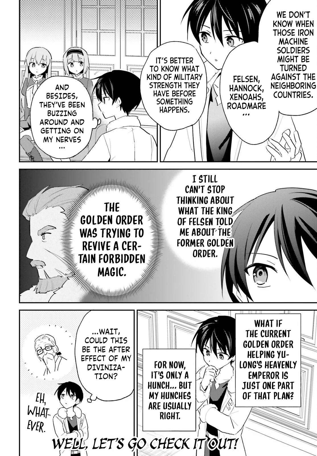 In Another World With My Smartphone Chapter 116 - Page 16