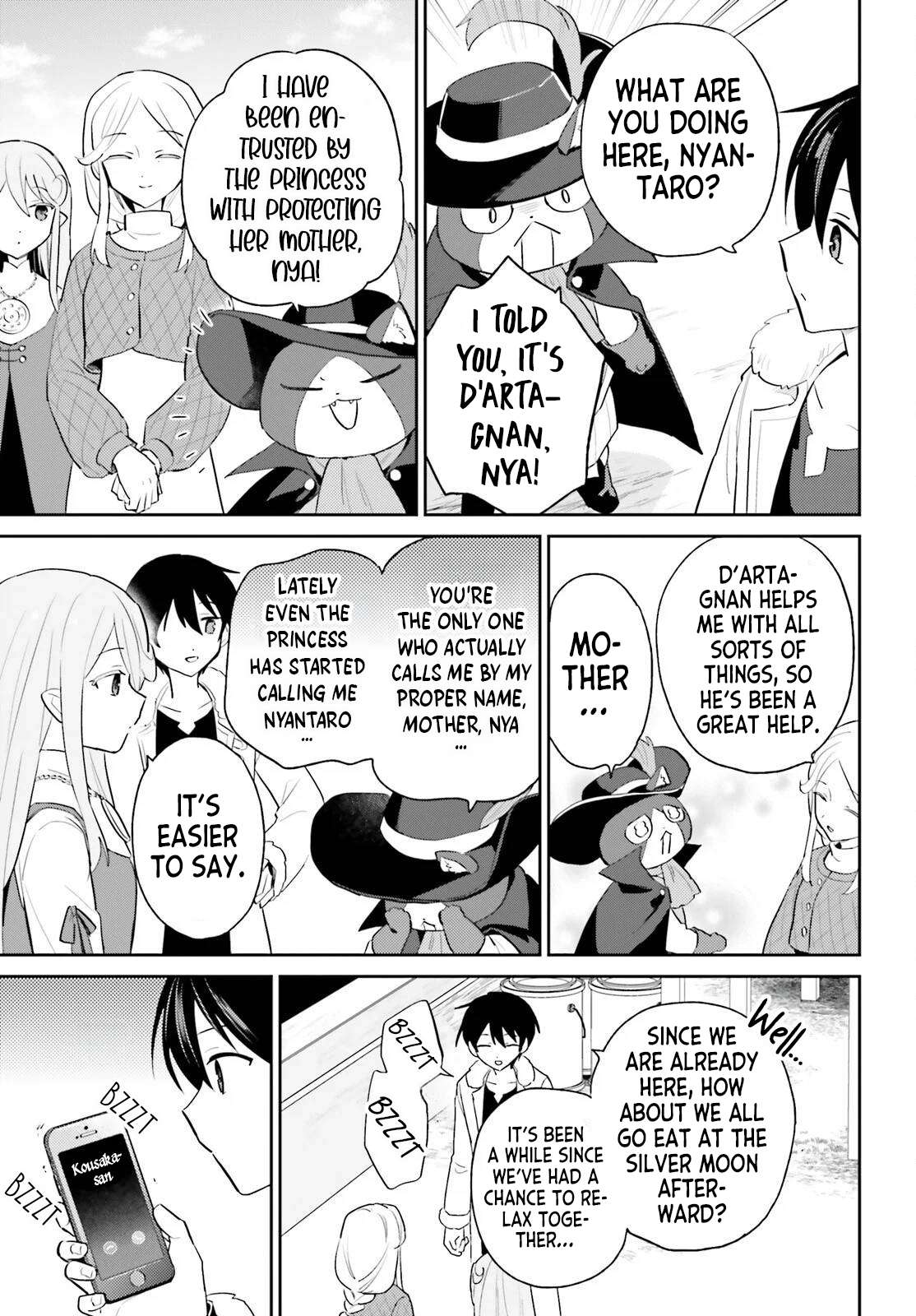 In Another World With My Smartphone Chapter 116 - Page 9