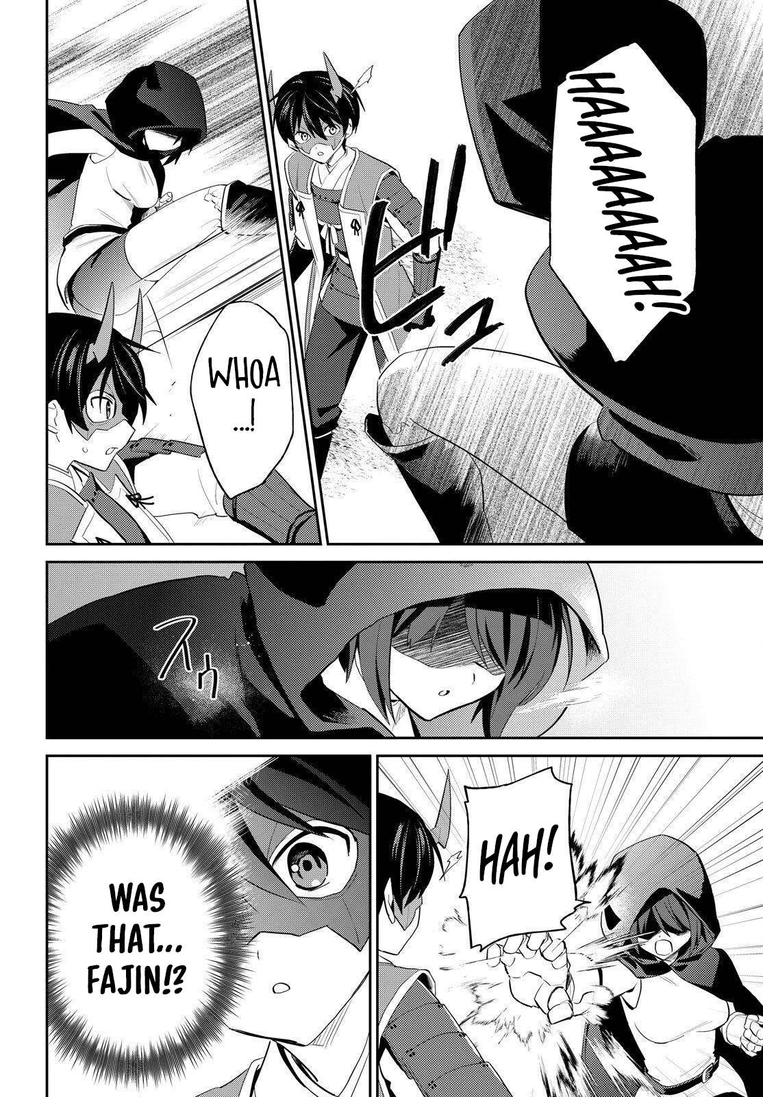 In Another World With My Smartphone Chapter 117 - Page 6
