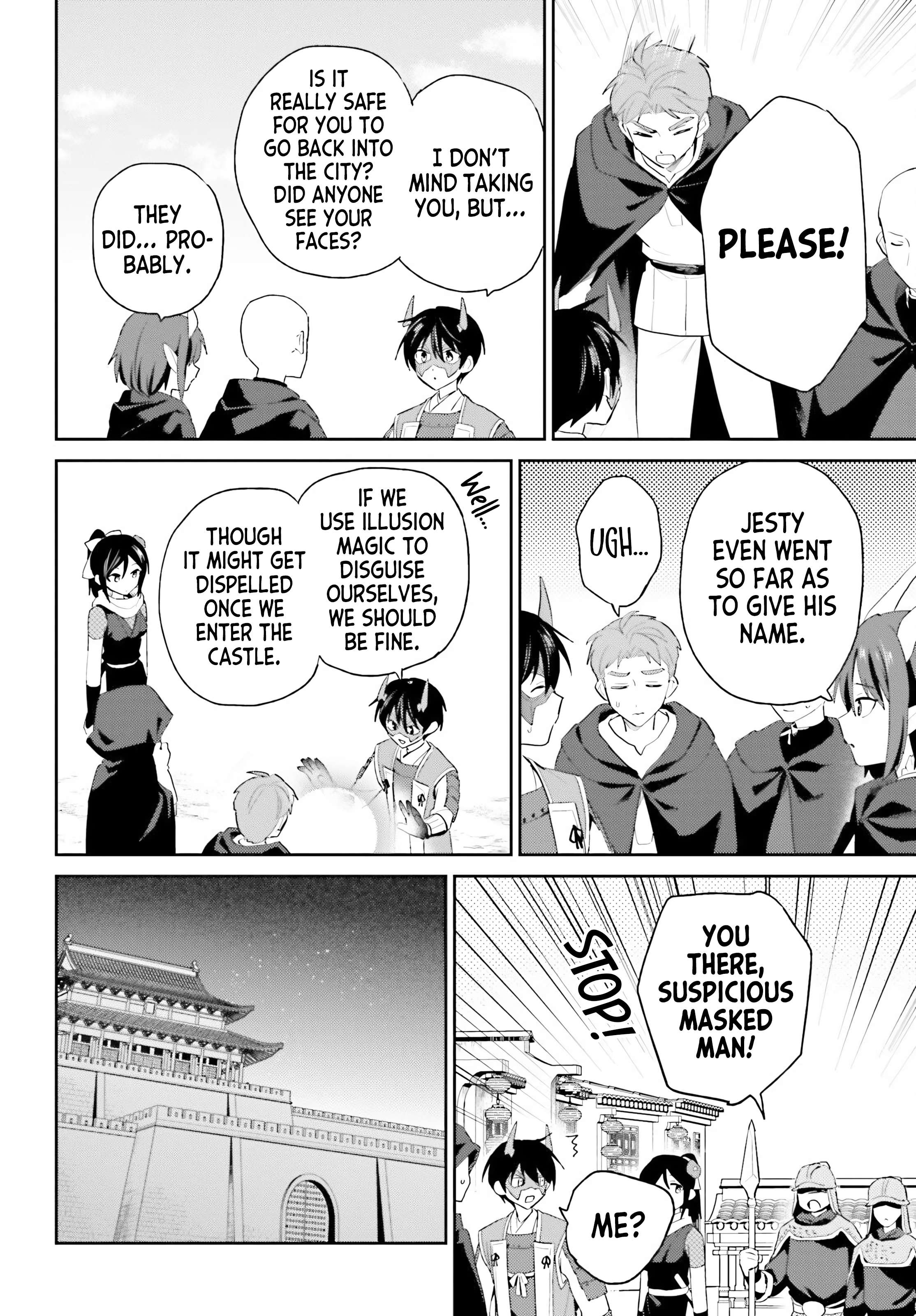 In Another World With My Smartphone Chapter 118 - Page 6