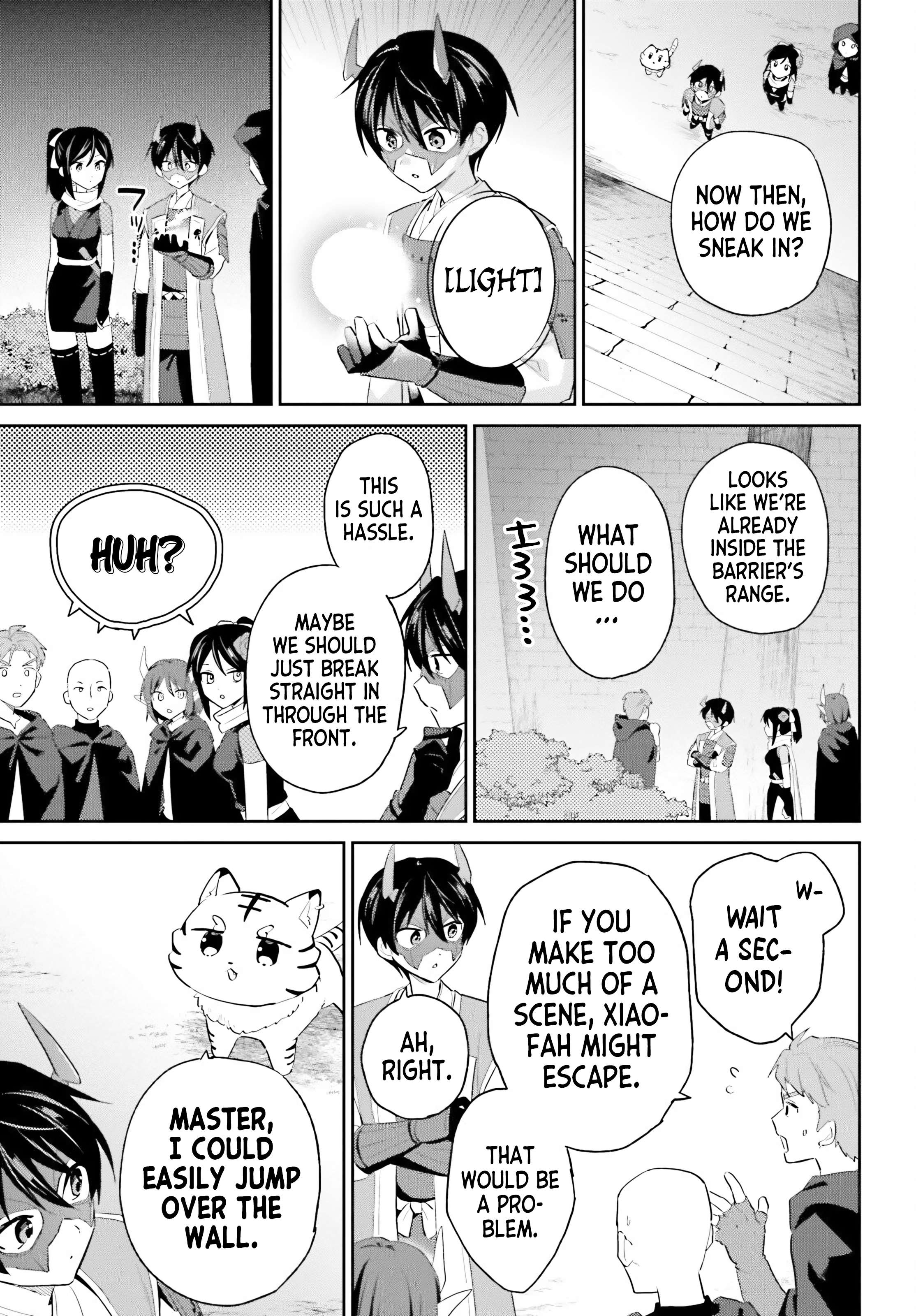 In Another World With My Smartphone Chapter 118 - Page 7