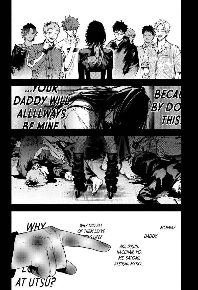 Gokurakugai Chapter 29 - Page 22
