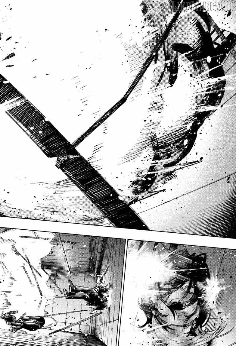 Gokurakugai Chapter 30 - Page 18