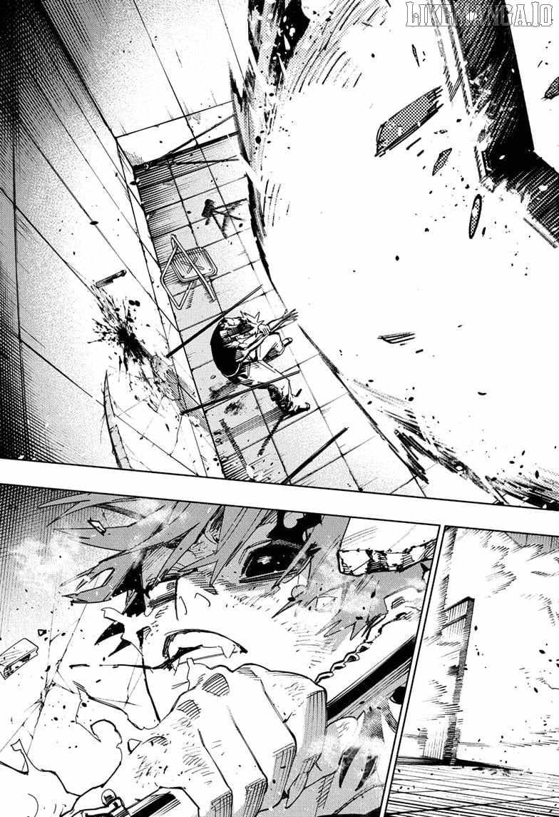 Gokurakugai Chapter 30 - Page 19