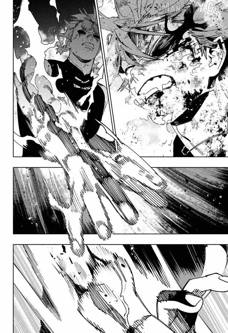 Gokurakugai Chapter 31 - Page 16