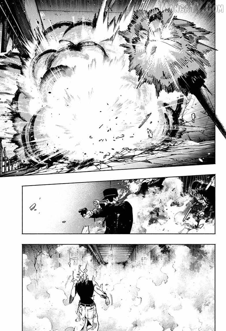 Gokurakugai Chapter 31 - Page 19