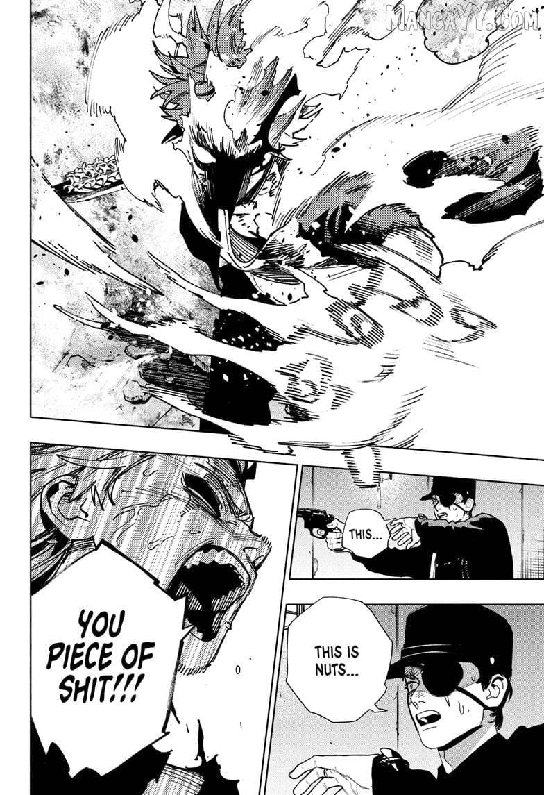 Gokurakugai Chapter 31 - Page 20