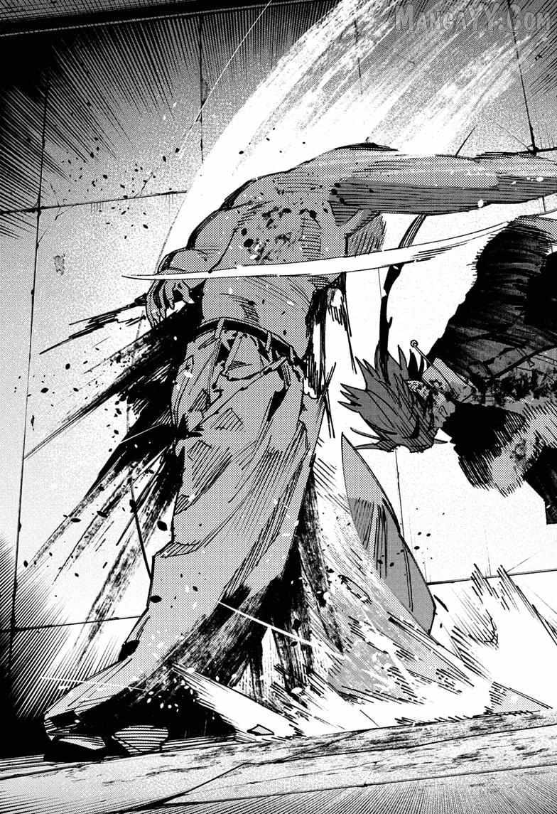 Gokurakugai Chapter 31 - Page 27