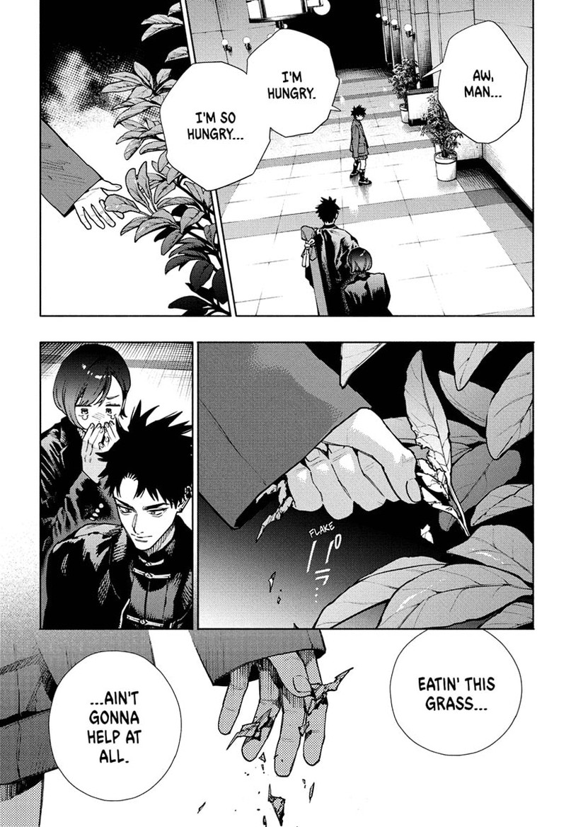 Gokurakugai Chapter 35 - Page 13