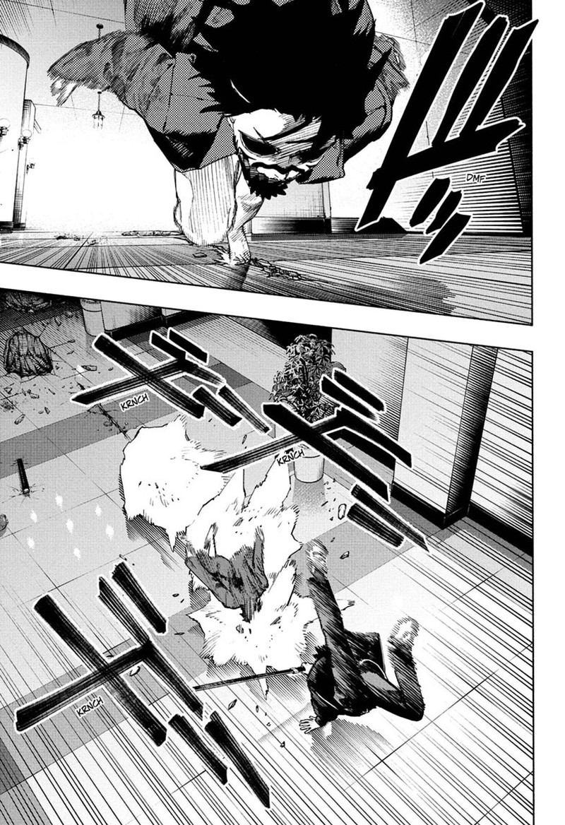 Gokurakugai Chapter 37 - Page 5