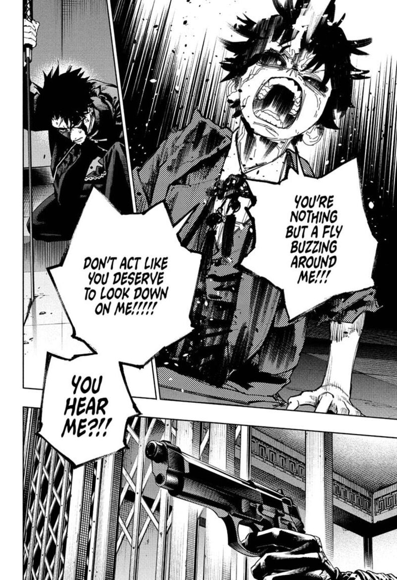 Gokurakugai Chapter 38 - Page 13