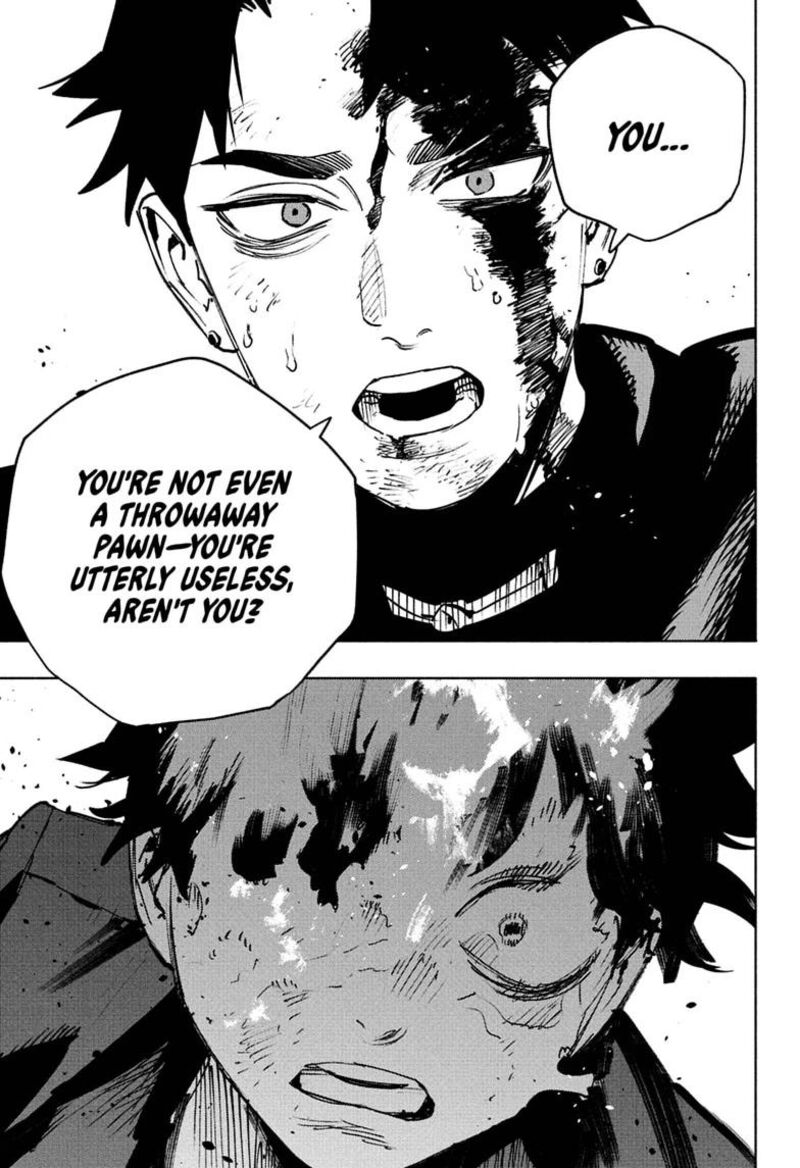 Gokurakugai Chapter 38 - Page 20