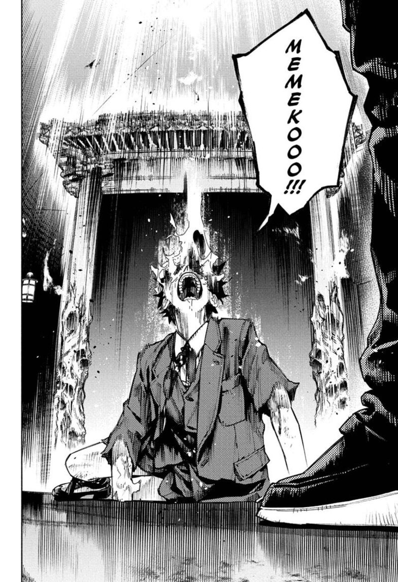 Gokurakugai Chapter 38 - Page 23