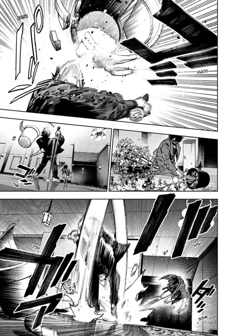 Gokurakugai Chapter 38 - Page 6