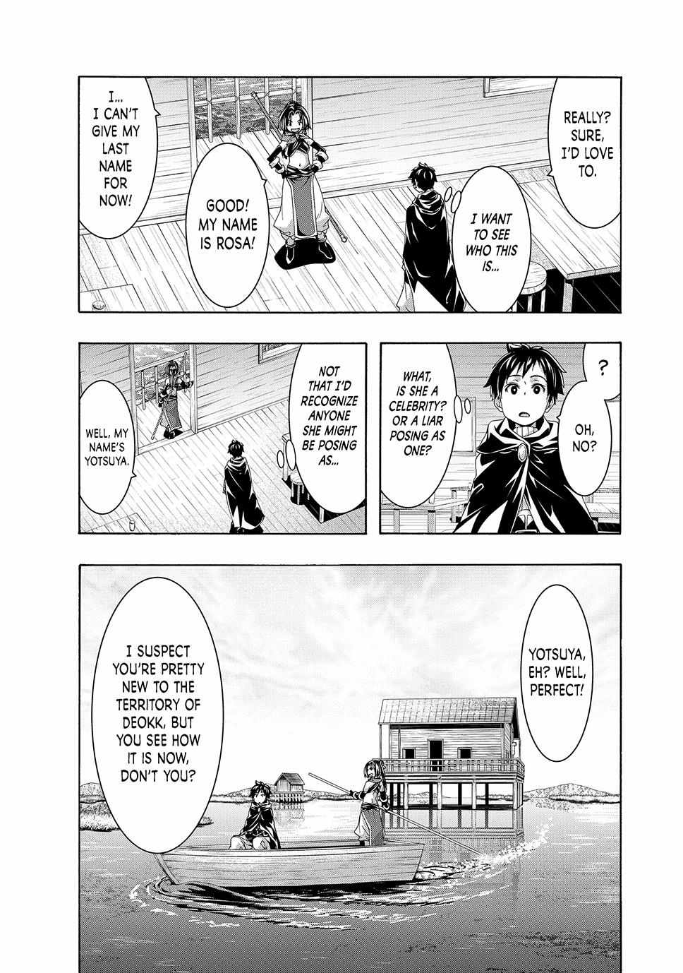 100 man no Inochi no Ue ni Ore wa Tatte Iru Chapter 111 - Page 20