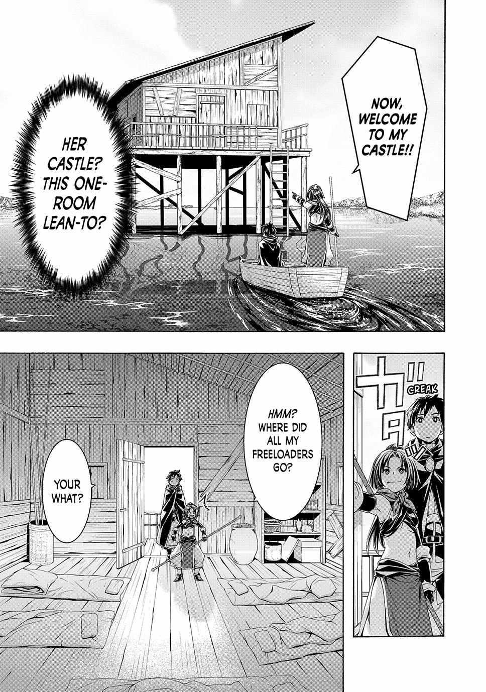 100 man no Inochi no Ue ni Ore wa Tatte Iru Chapter 111 - Page 24