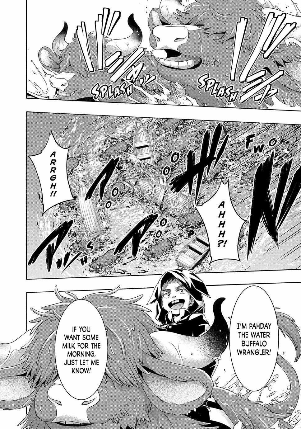 100 man no Inochi no Ue ni Ore wa Tatte Iru Chapter 111 - Page 29